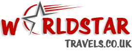 Worldstartravels logo